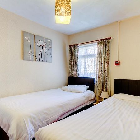 Waverley House Apartments Blackpool Dış mekan fotoğraf