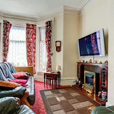 Waverley House Apartments Blackpool Dış mekan fotoğraf