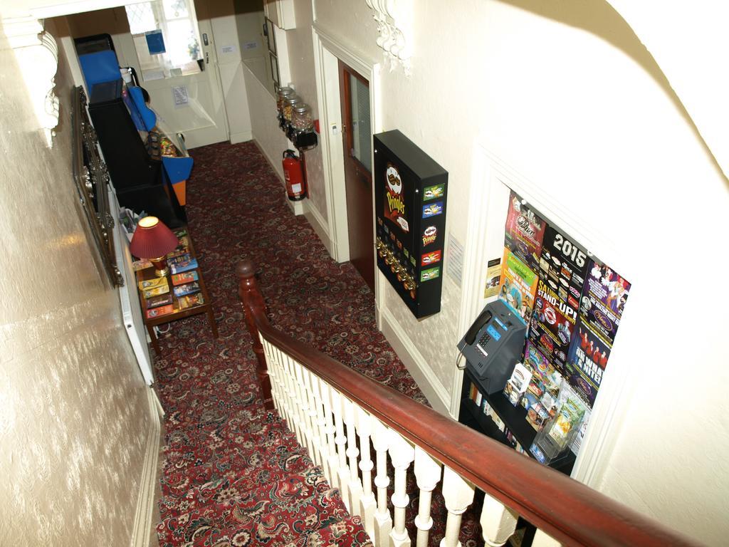 Waverley House Apartments Blackpool Dış mekan fotoğraf