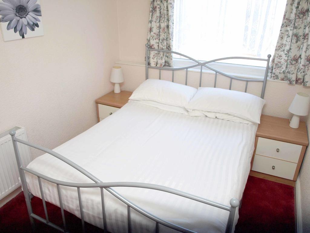 Waverley House Apartments Blackpool Oda fotoğraf