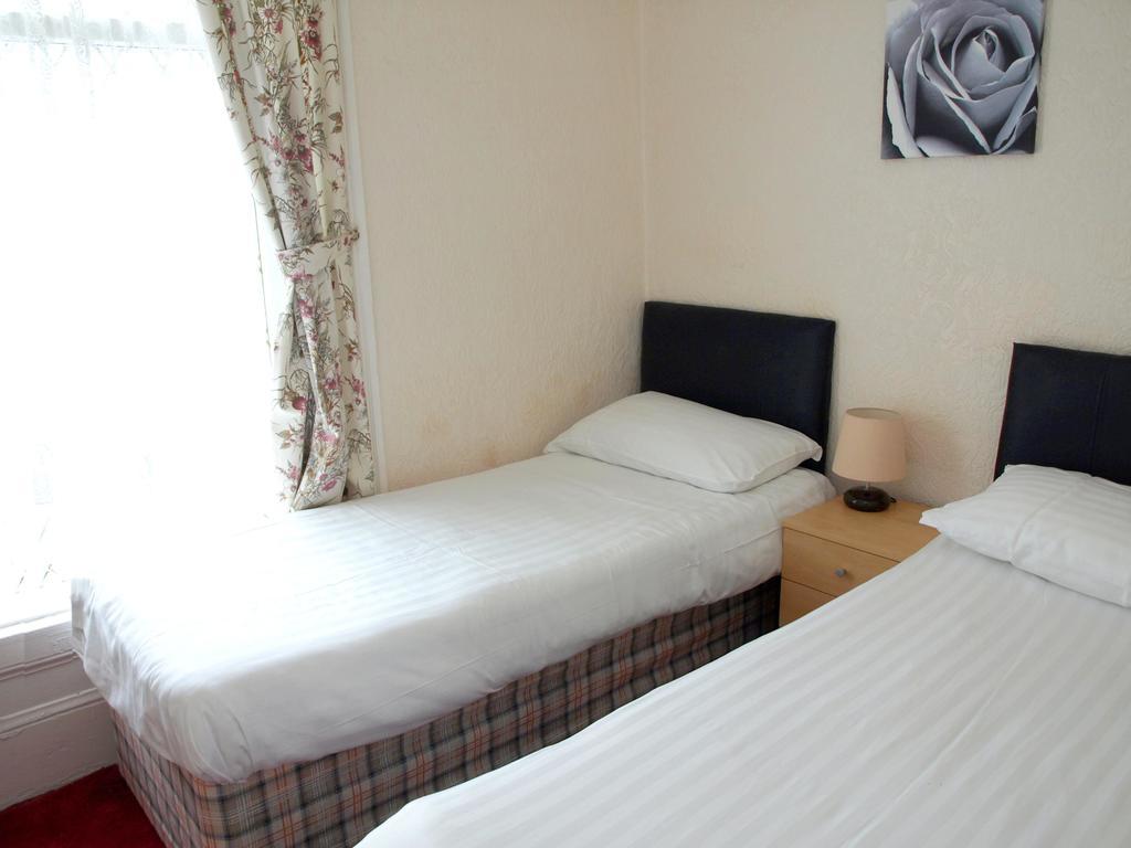Waverley House Apartments Blackpool Oda fotoğraf