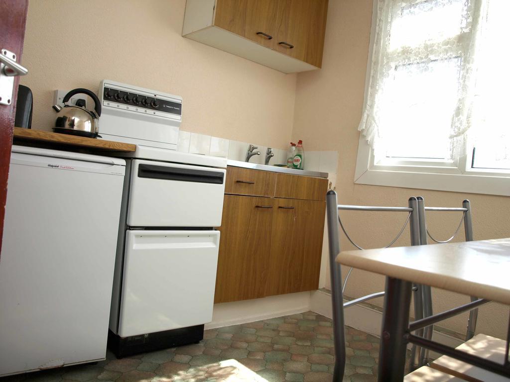 Waverley House Apartments Blackpool Oda fotoğraf