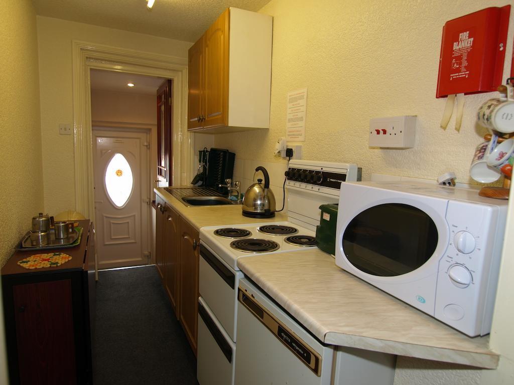 Waverley House Apartments Blackpool Dış mekan fotoğraf