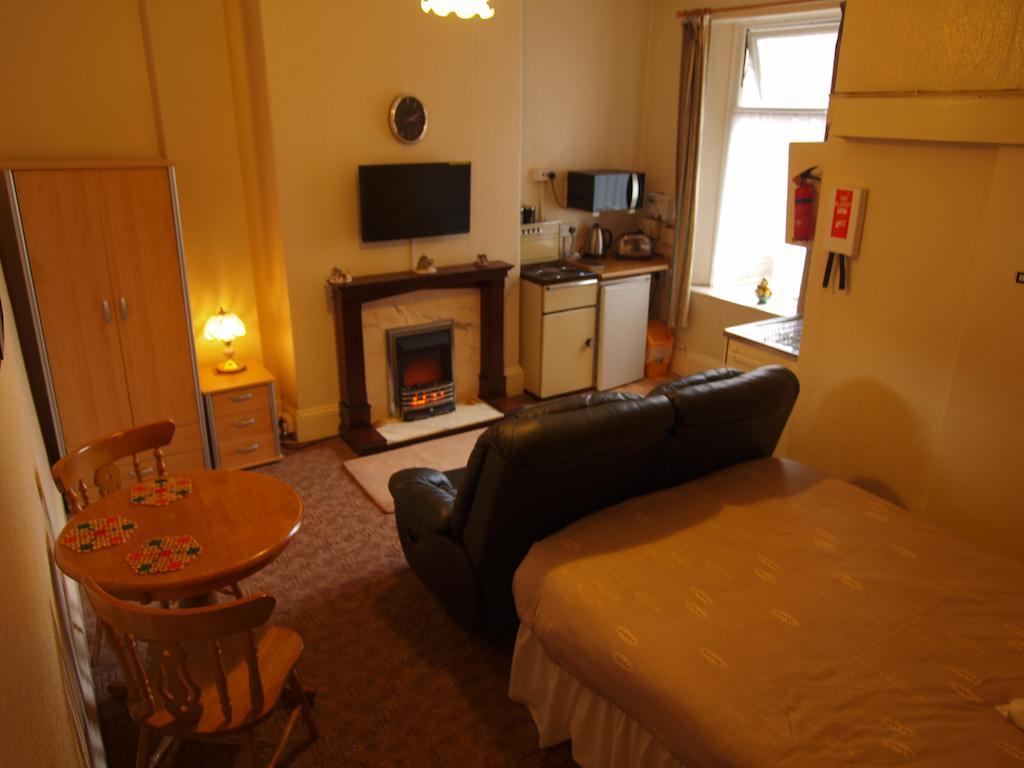 Waverley House Apartments Blackpool Dış mekan fotoğraf