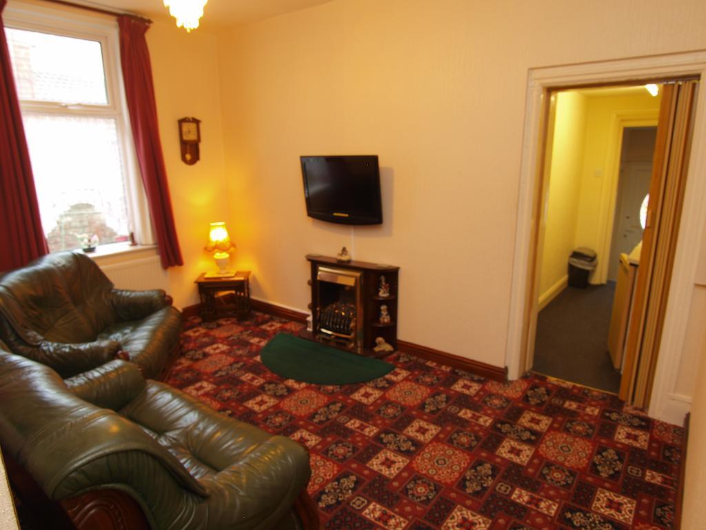 Waverley House Apartments Blackpool Dış mekan fotoğraf