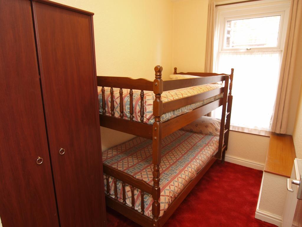 Waverley House Apartments Blackpool Oda fotoğraf