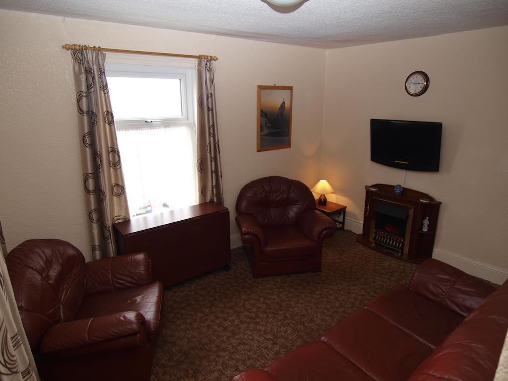 Waverley House Apartments Blackpool Oda fotoğraf