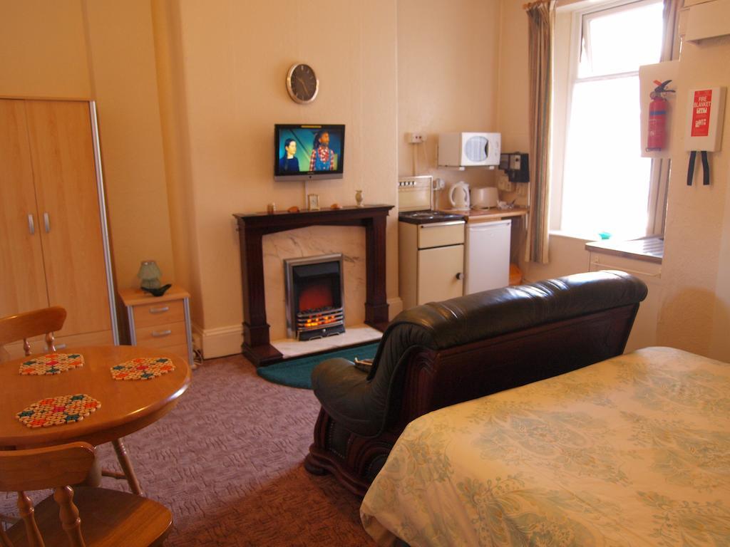 Waverley House Apartments Blackpool Dış mekan fotoğraf