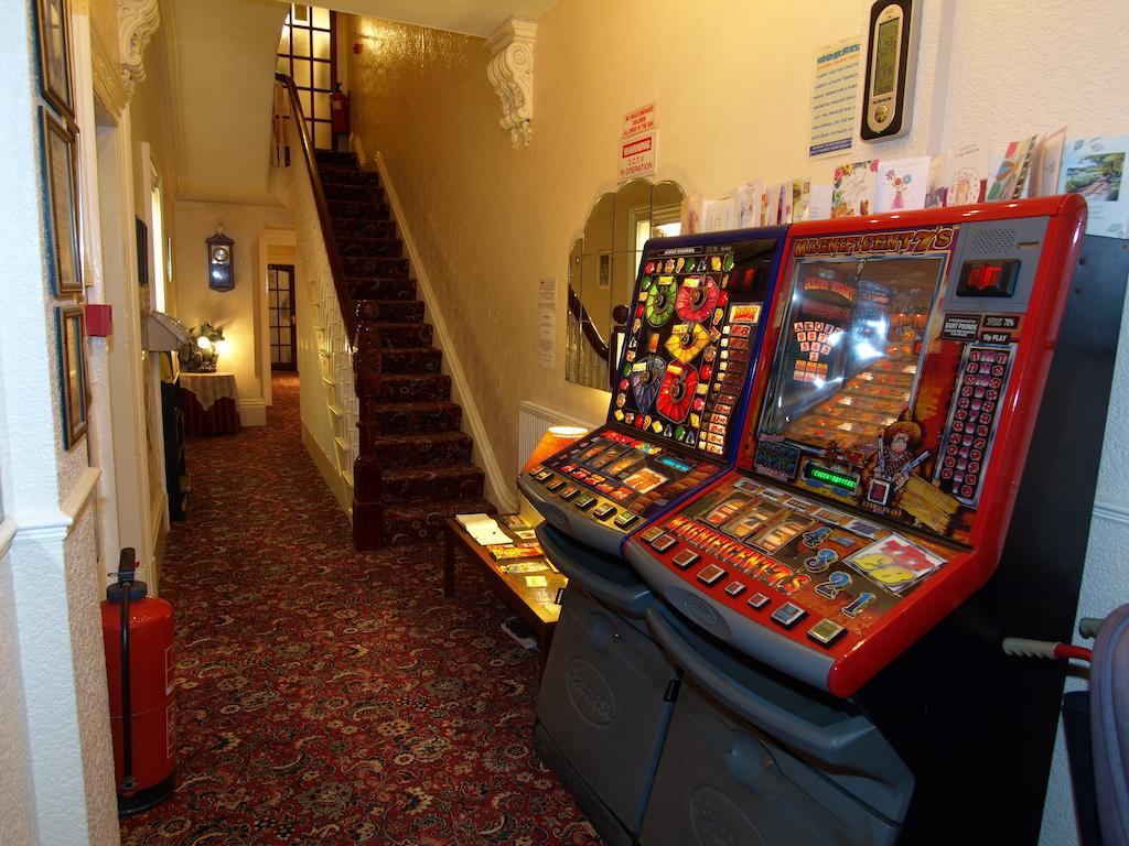 Waverley House Apartments Blackpool Dış mekan fotoğraf