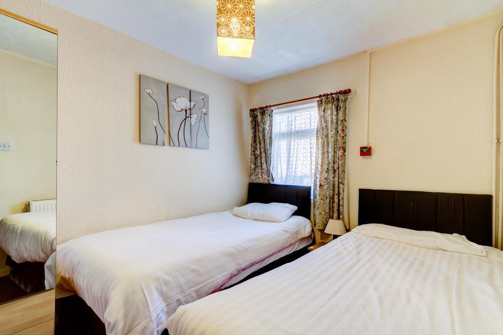 Waverley House Apartments Blackpool Dış mekan fotoğraf
