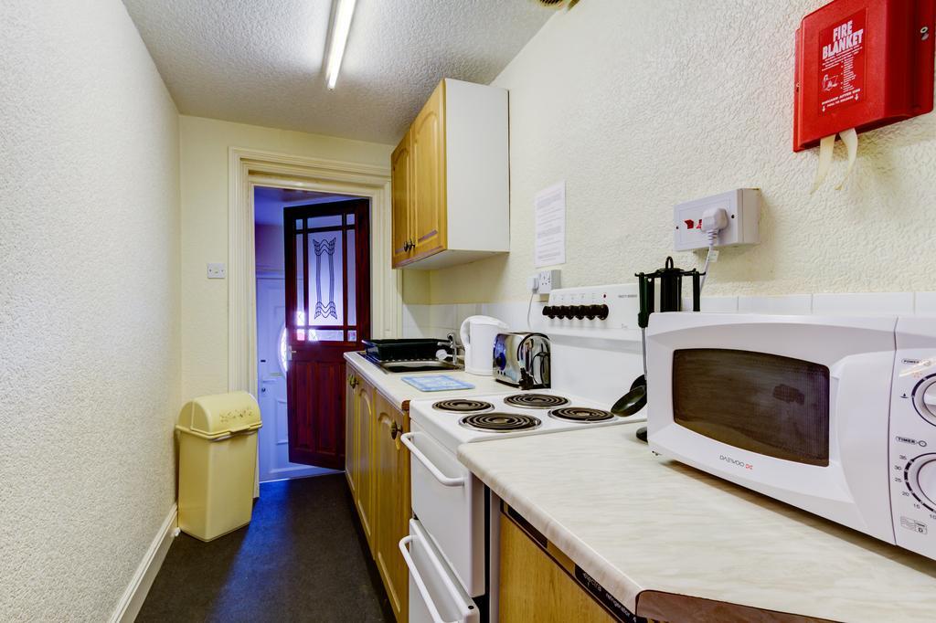 Waverley House Apartments Blackpool Dış mekan fotoğraf