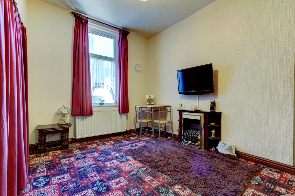 Waverley House Apartments Blackpool Dış mekan fotoğraf