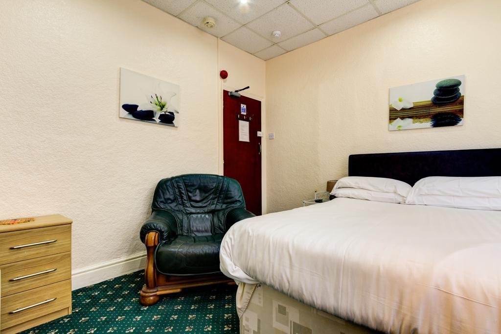 Waverley House Apartments Blackpool Dış mekan fotoğraf