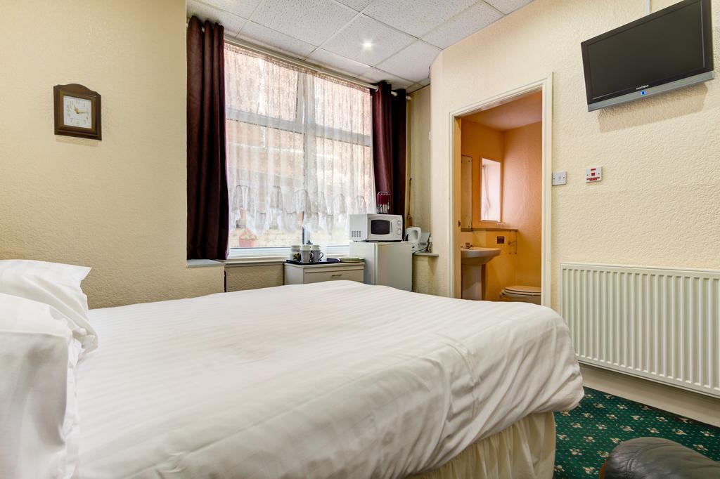 Waverley House Apartments Blackpool Dış mekan fotoğraf