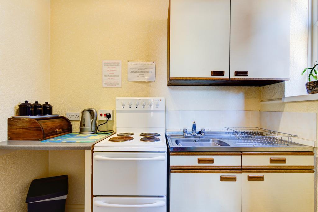 Waverley House Apartments Blackpool Dış mekan fotoğraf