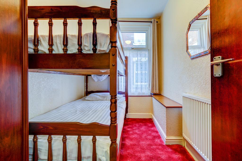 Waverley House Apartments Blackpool Dış mekan fotoğraf