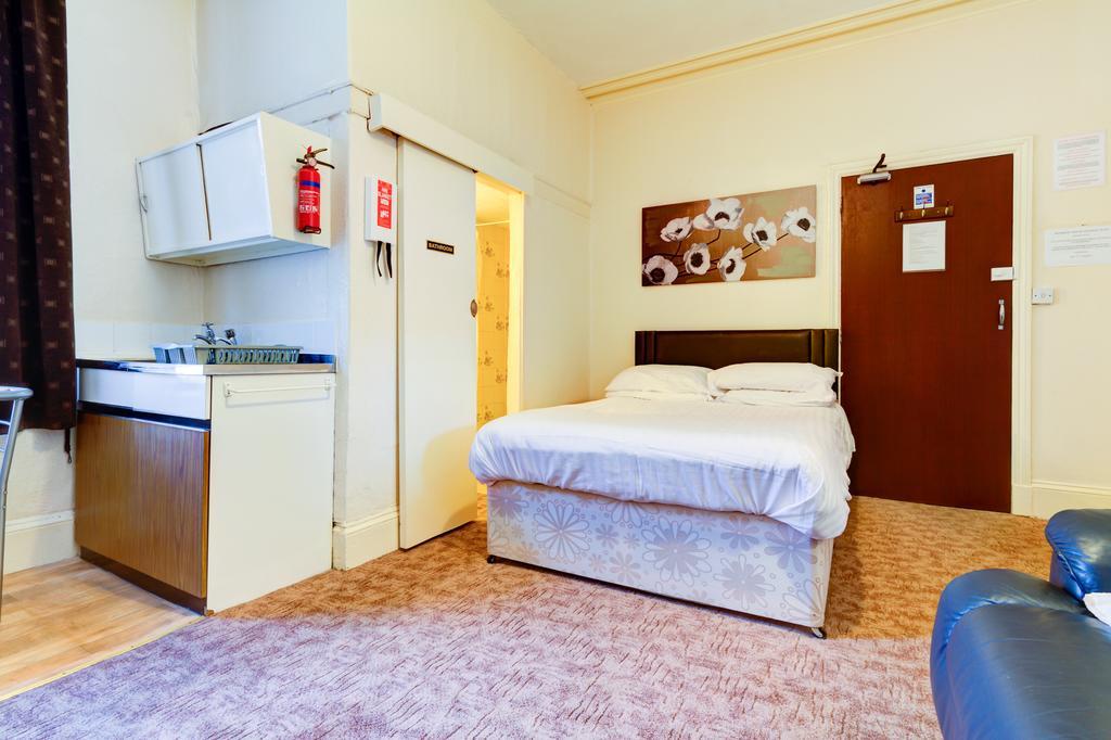 Waverley House Apartments Blackpool Dış mekan fotoğraf