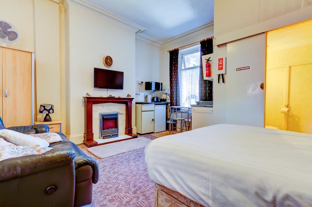 Waverley House Apartments Blackpool Dış mekan fotoğraf