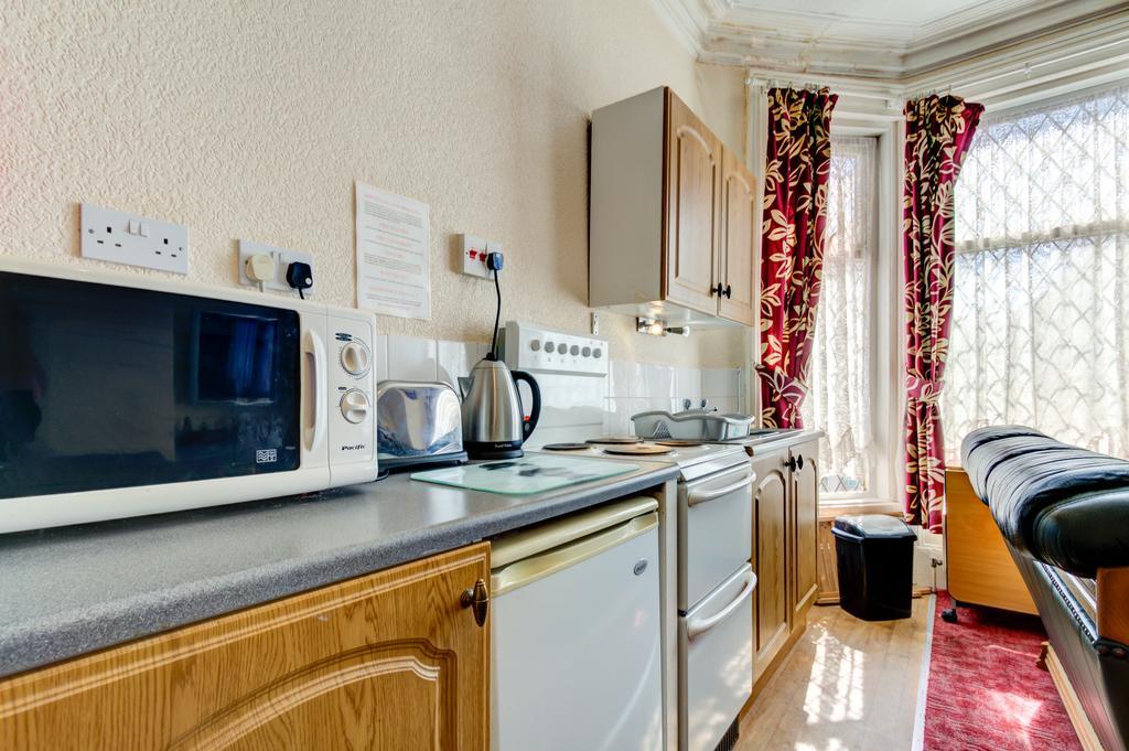 Waverley House Apartments Blackpool Dış mekan fotoğraf