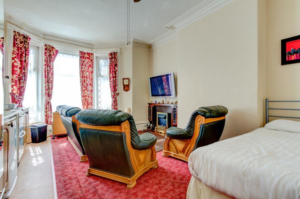 Waverley House Apartments Blackpool Dış mekan fotoğraf