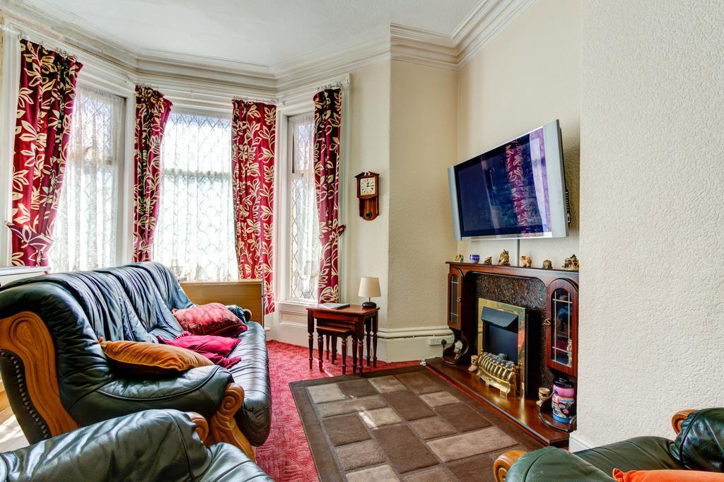 Waverley House Apartments Blackpool Dış mekan fotoğraf