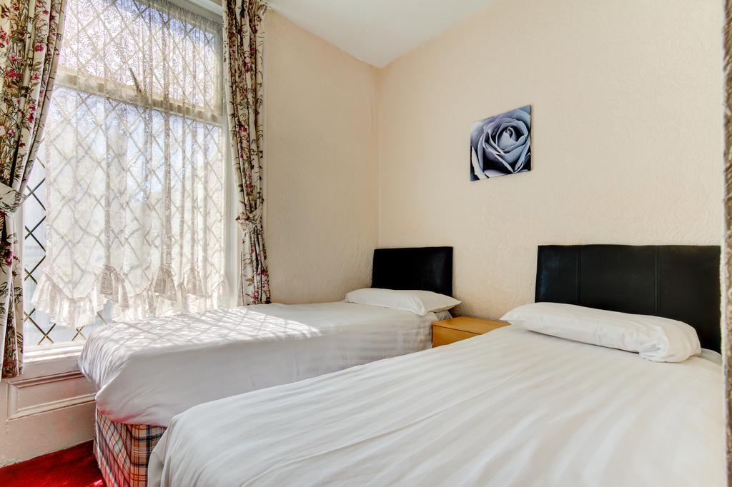 Waverley House Apartments Blackpool Dış mekan fotoğraf
