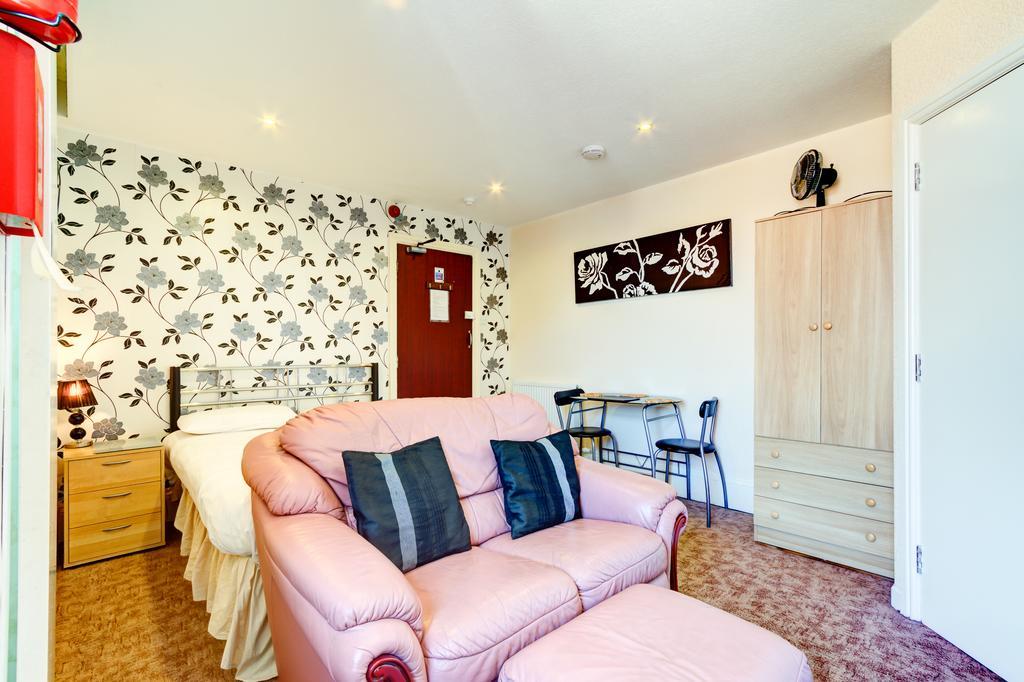 Waverley House Apartments Blackpool Dış mekan fotoğraf