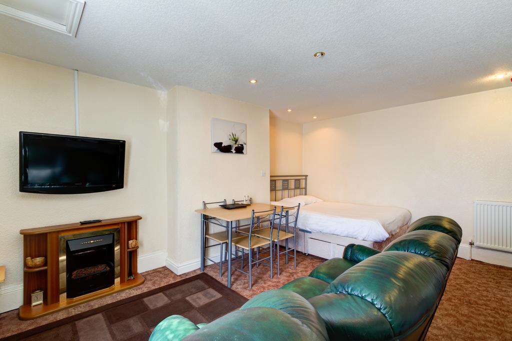 Waverley House Apartments Blackpool Dış mekan fotoğraf