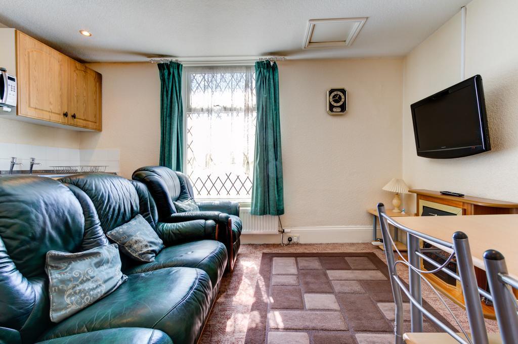Waverley House Apartments Blackpool Dış mekan fotoğraf