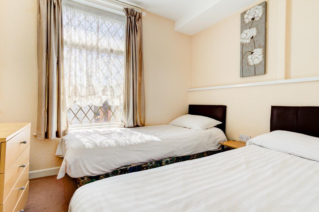 Waverley House Apartments Blackpool Dış mekan fotoğraf