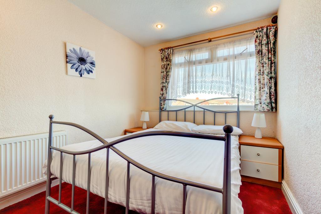 Waverley House Apartments Blackpool Dış mekan fotoğraf