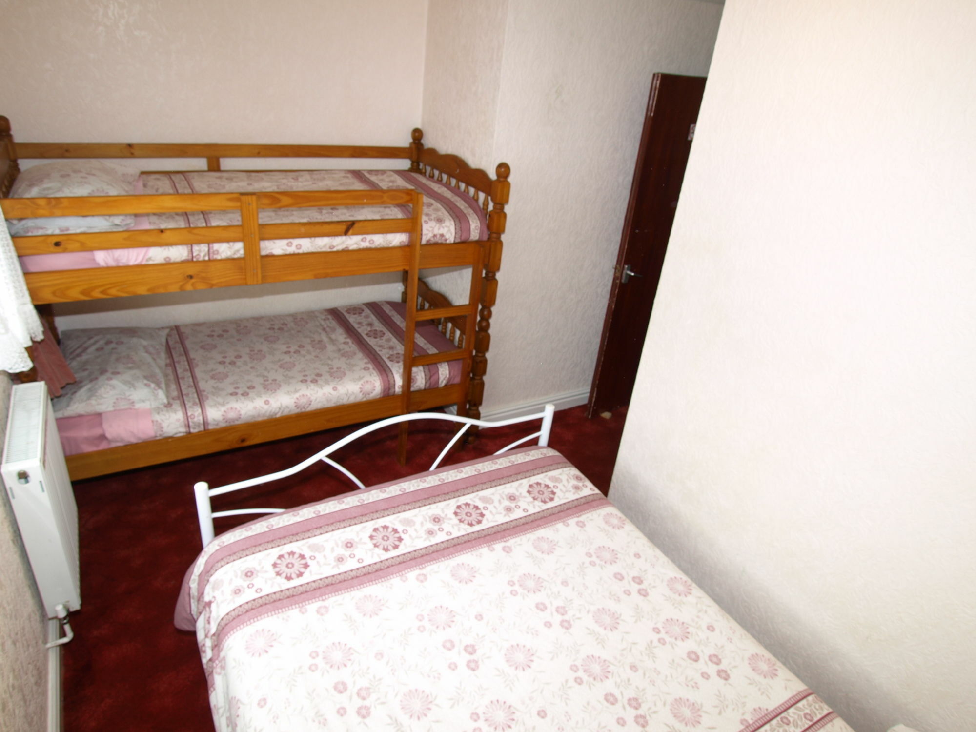 Waverley House Apartments Blackpool Dış mekan fotoğraf