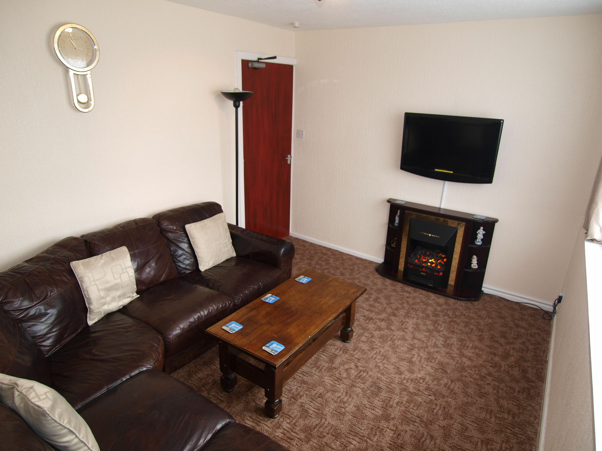 Waverley House Apartments Blackpool Dış mekan fotoğraf