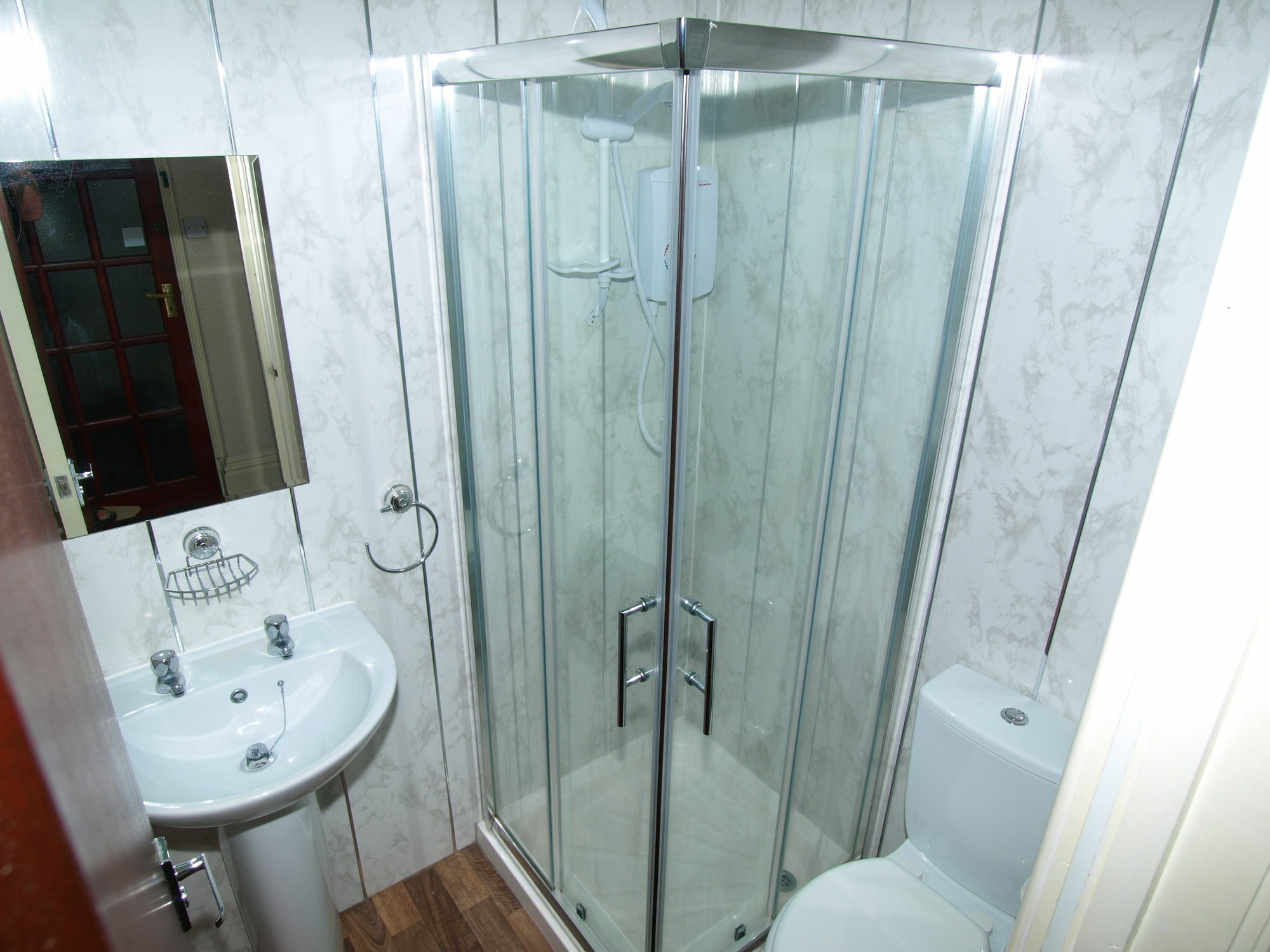 Waverley House Apartments Blackpool Dış mekan fotoğraf