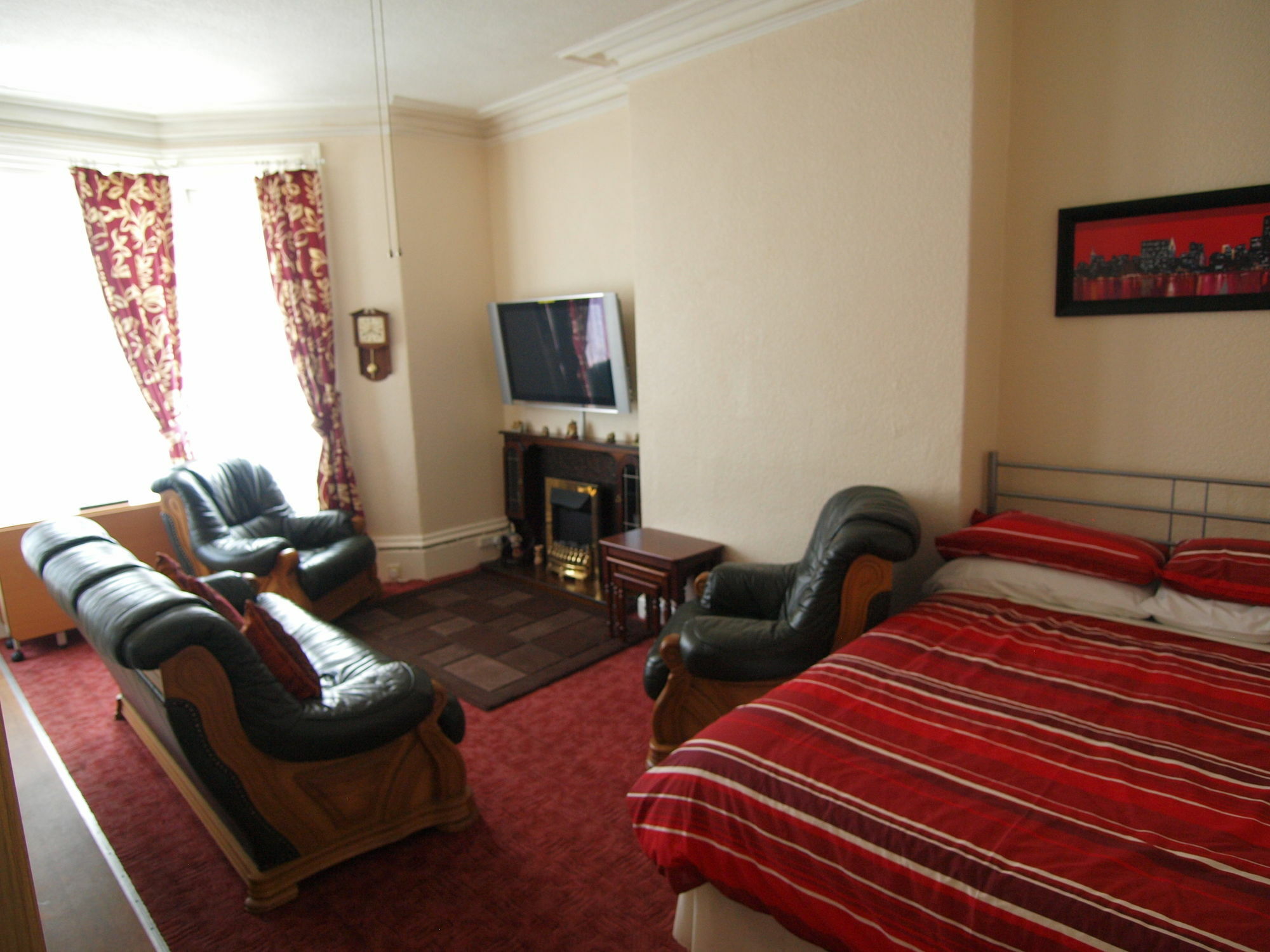 Waverley House Apartments Blackpool Dış mekan fotoğraf