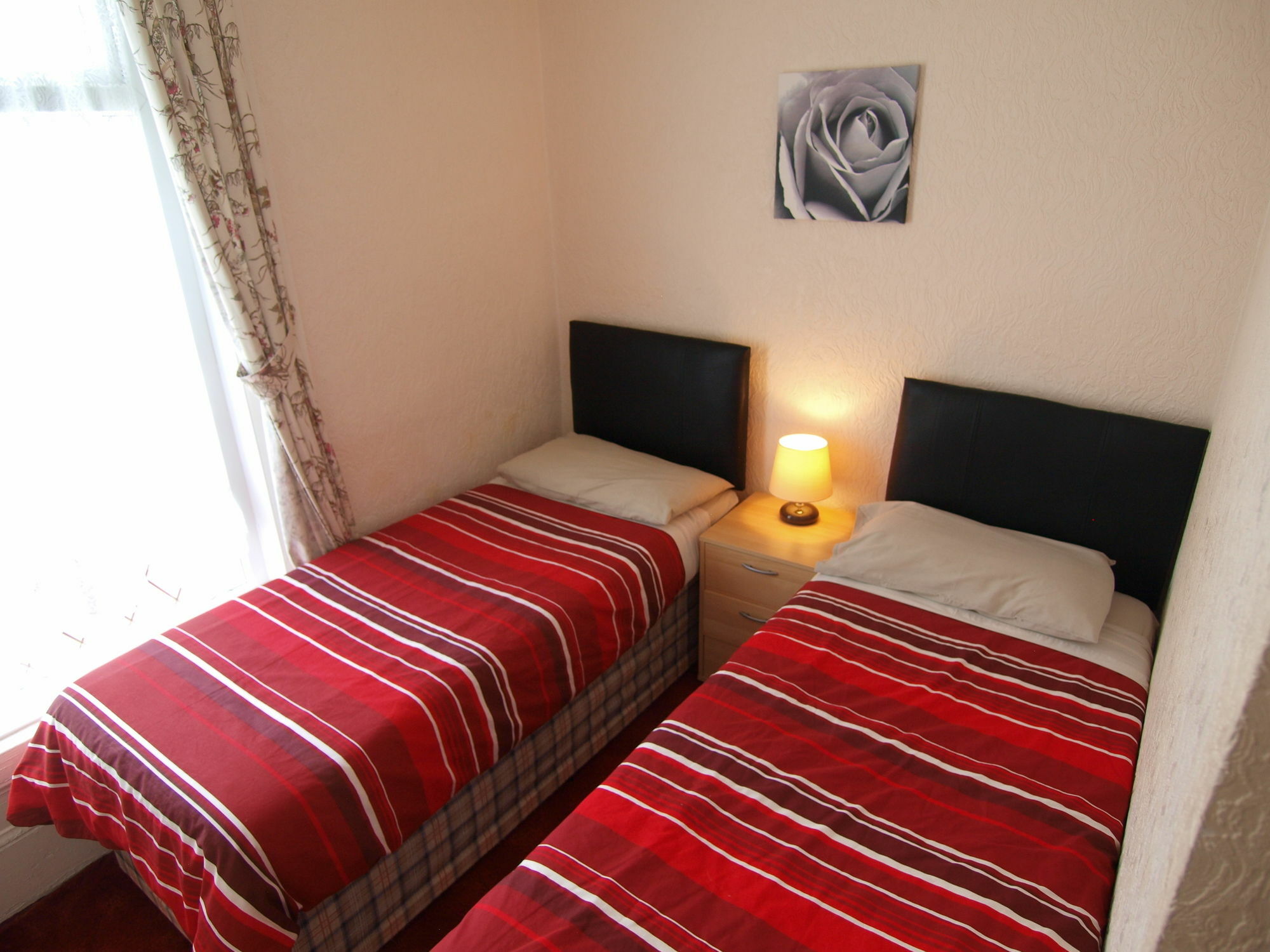 Waverley House Apartments Blackpool Dış mekan fotoğraf
