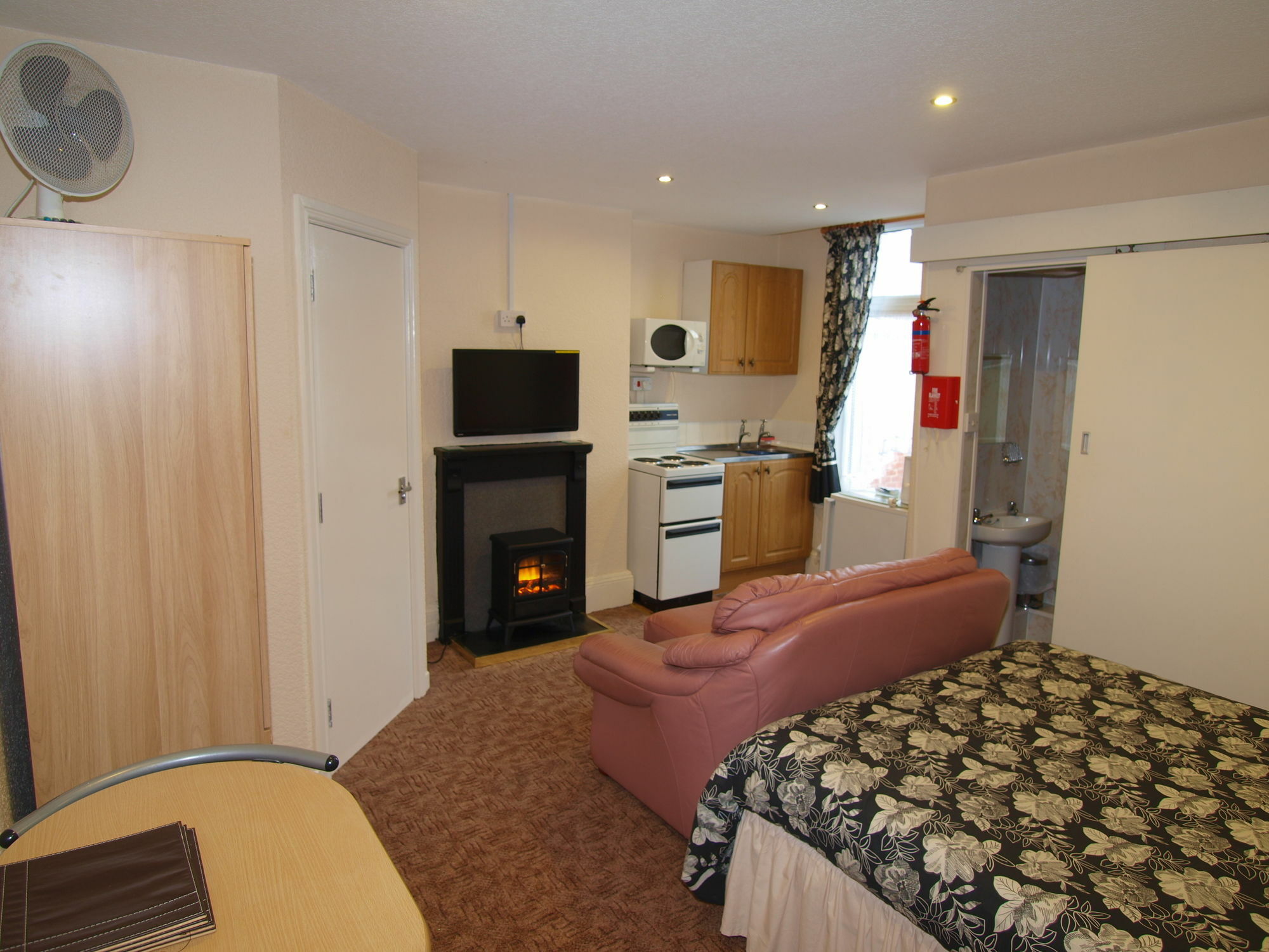Waverley House Apartments Blackpool Dış mekan fotoğraf