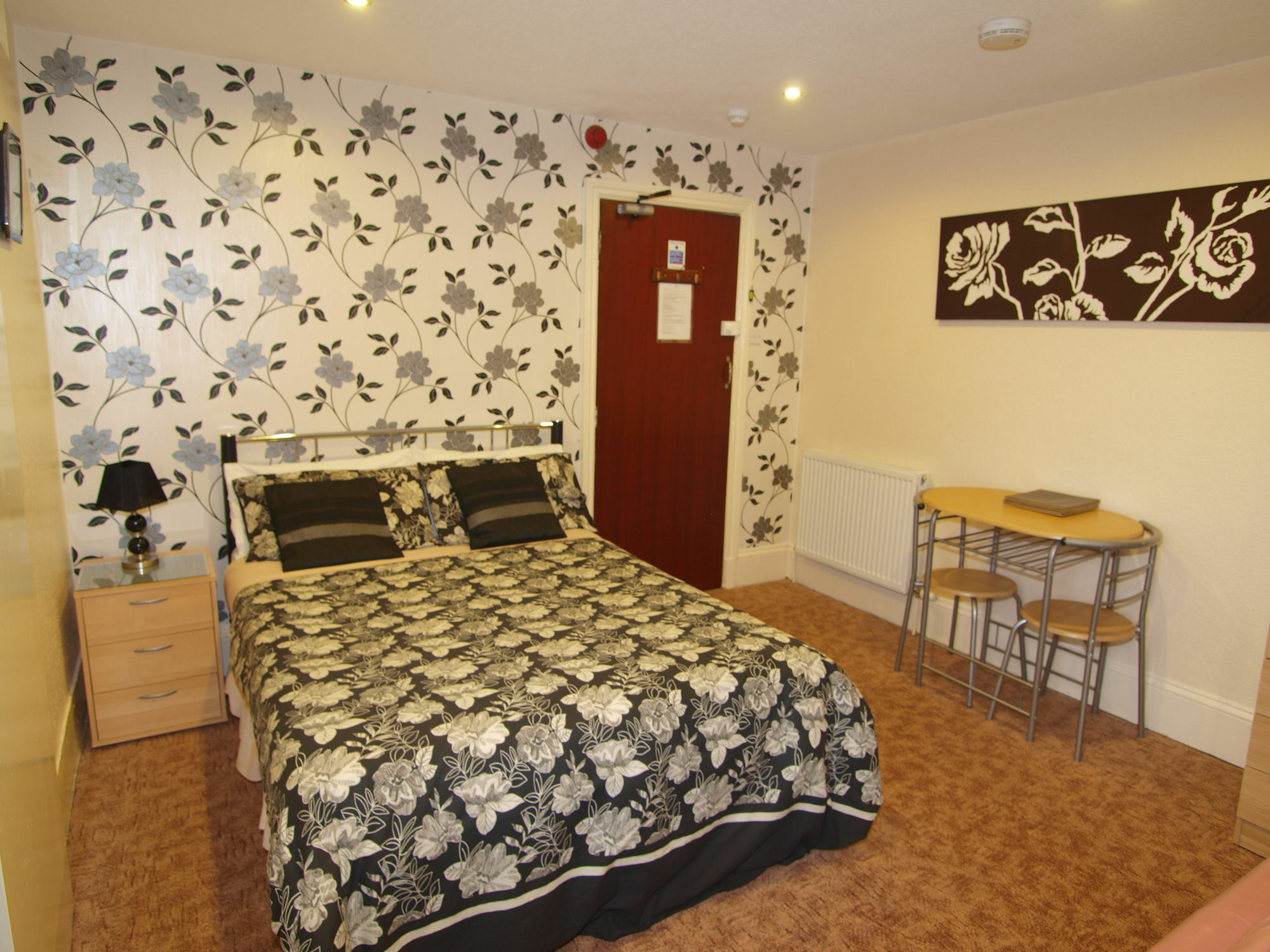 Waverley House Apartments Blackpool Dış mekan fotoğraf